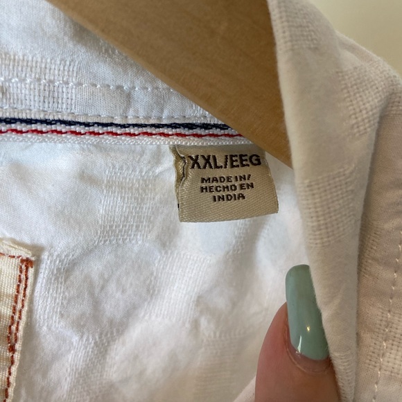 Weatherproof Vintage Men’s Button Down Shirt - Picture 4 of 10